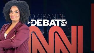 O GRANDE DEBATE - COMO A VIOLÊNCIA POLÍTICA IMPACTA A DEMOCRACIA - 25/10/2024