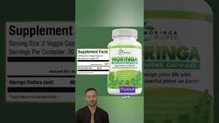 Moringa magic product review