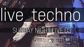 SURCO: live_techno Jam 03