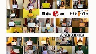 ¿Cuál es tu palabra favorita con la letra...? La versión extendida