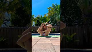 Yoga flexibility practice  #yogafter40 #yoga #shortvideo #fitness #yogapractice #stretching