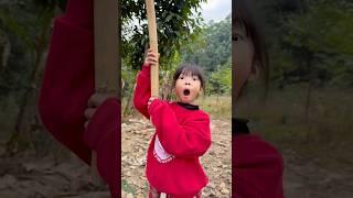 Survival Skills: SMART idea and USEFUL with single mom #bushcraft #camping#outdoors