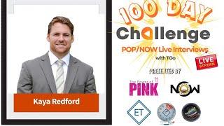 Meet Sir Kaya Redford: The Master of Success and Transformation!