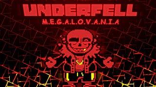 [UNDERFELL: M.E.G.A.L.O.V.A.N.I.A] Animated OST (1K Special!)