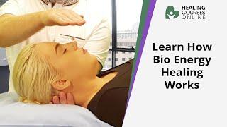 Learn How Bio Energy Healing Works | Energy Healing Certified Course | Learn Energy Healing Therapy