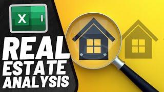 How to Analyze Real Estate Deals (Our Rental Property Analysis Spreadsheet)