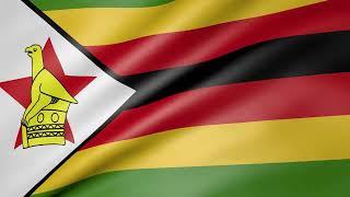 Animated Flag of Zimbabwe