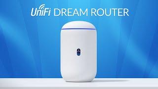 Introducing: Ubiquiti UniFi Dream Router