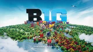 The new Big Ten Conference “Maps” commercial