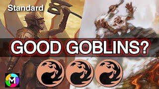 65% Win-Rate? Are GOBLINS Good in Standard???