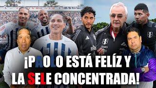 Tuya,mía,para ti,para mi | PAOLO GUERRERO LLEGA A ALIANZA |SEMANA DE ELIMINATORIA