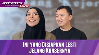 Ungkapan Bahagia Lesti Kejora Jelang Persiapan Konsernya