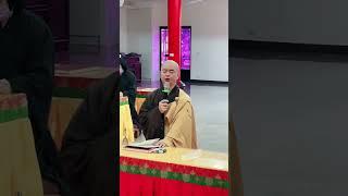 #禪定家族 #台灣禪定教育協會 #八里淨覺寺 大悲懺共修法會 精彩時刻02