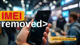 Easy IMEI Blacklist Removal in 3 Steps NO TECH EXPERTISE NEEDED