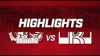 HIGHLIGHTS: Belleville Senators vs. Syracuse Crunch (Nov. 13/24)