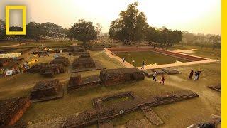 Discovery: Buddha's Birth Earlier Than Thought | National Geographic