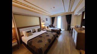 CRYSTAL PALACE LUXURY RESORT & SPA SIDE TURKIYE