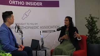 Ortho Insider Podcast with Host Dr. Adrian Huang - Season 1, Episode 3-Dr. Singh & Dr. Rasoulinejad