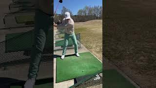 Golf Driver Swing Tips - Do Not Flip at Impact