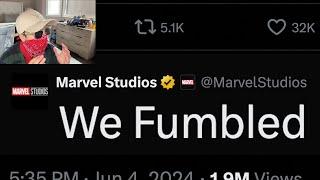 Marvel’s Biggest Fumble Of All Time