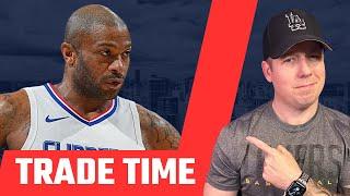 Trade Coming? PJ Tucker Sent Home By Clippers