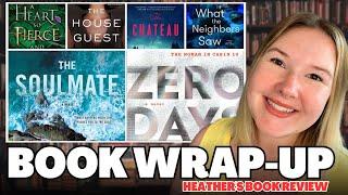 May Reading WRAP UP - All the books I read in May of 2023