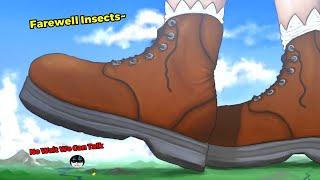 Untitled Giga Elf Game A Massive Boots Cannot Be Escaped 