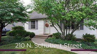 210 N Schubert St Palatine IL