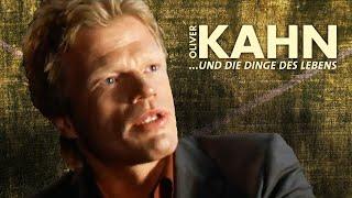 Oliver Kahn und die Dinge des Lebens (SPORT l Komplette Fußball-Doku auf Deutsch kostenlos ansehen)