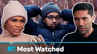 Most Watched Moments of 2024  Catfish: The TV Show