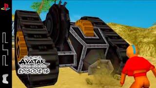 Avatar: The Last Airbender (PSP) Episode 16