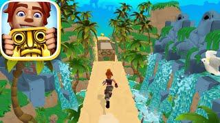 TEMPLE RUN LEGENDS Gameplay 7 | Temple Run 3 Gameplay | Scarlett Fox in Treasure Island