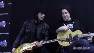 Buckcherry's Keith Nelson & Stevie D. - "In Hi-Def"