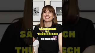 Sächsisch vs. Thüringisch