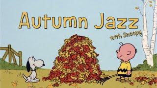 𝐏𝐥𝐚𝐲𝐥𝐢𝐬𝐭 Sugar and Spice and Everything Nice ️, Autumn Vibes Study | Work Jazz