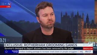 Broken Britain: the small boats crisis and grooming gangs