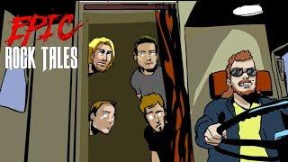 Nickelback Get Pranked by Their Bus Driver - Epic Rock Tales