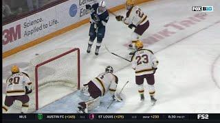 Aiden Fink Highlights vs. Minnesota | Penn State Hockey | 03/09/2024