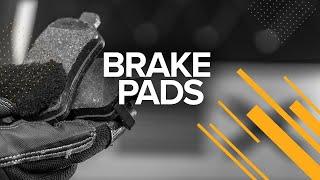 Brake pads | RIDEX