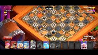 How To Beat The New Chess Queen Challenge | Clash of Clans |