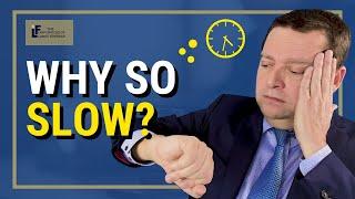 The Three Big Reasons Why Criminal Cases Take So Long | Washington State Attorney