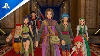 Dragon Quest XI S: Echoes of an Elusive Age - Definitive Edition | TGS 2020 Trailer | PS4