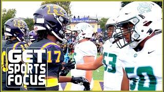 ‼️OFFICIAL HIGHLIGHTS‼️ SHC Fightin' Irish vs Riordan Crusaders | GSF Weekly