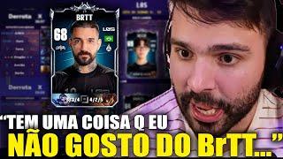 Minerva CRITICA o BrTT e o chat NÃO ACEITA!