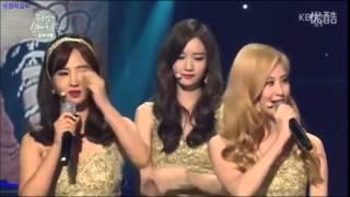 [eng sub]Seohyun angry at SM for rejecting her lyrics