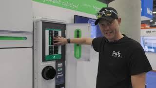 Schneider electric Booth Review International Builders Show 2023!