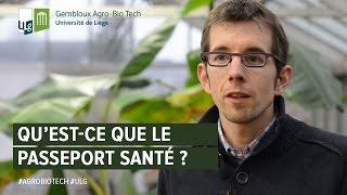 Qu'est-ce que le passeport santé ?