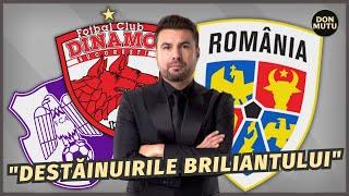 Adrian Mutu, POVESTI si DEZVALURI FABULOASE de la FC Arges, Dinamo si nationala | BEST OF Don Mutu