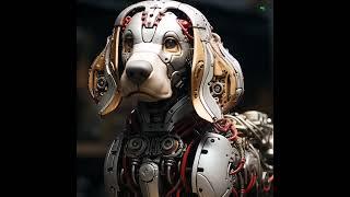 loyal dog（忠実な犬）# LOSGET Mecha #Figure #Shorts #形 #mecha #Figure #Model #形 #design #dog