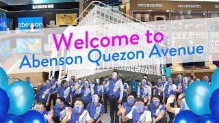 Your favorite appliance store has a new flagship store in Quezon City  | Abenson